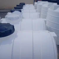 تانکر ۳ لایه و پمپ|مصالح و تجهیزات ساختمان|گرگان, |دیوار