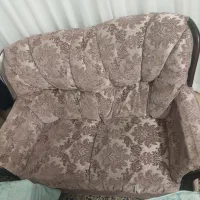 مبل هفت نفره بدنه محکم امروز فقط ۳ تومن