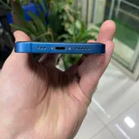 آیفون ۱۳ آبی ۲۵۶ گیگ|موبایل|گرگان, |دیوار