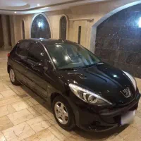 پژو ۲۰۷ اتوماتیک مدل ۱۳۹۷|خودرو سواری و وانت|کردکوی, |دیوار