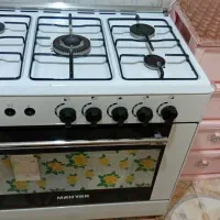 اجاق گاز طرح فر