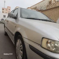سمند نقره ایی مدل۸۴ هیدرولیک|خودرو سواری و وانت|بندرعباس, |دیوار