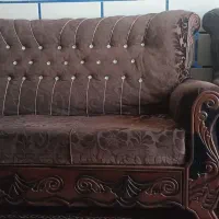 مبل 7نفره|مبلمان خانگی و میز عسلی|ازنا, |دیوار