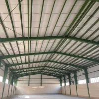 ۱۷۰۰ متر مربع سوله بهداشتی و نوساز