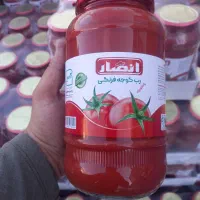 رب گوجه|خوردنی و آشامیدنی|شیراز, کوی فرهنگیان|دیوار