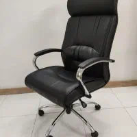 صندلی اداری گردان چرخدار صندلی مدیریتی