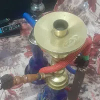 ۲ عدد قلیان|کلکسیون و سرگرمی|سنگر, |دیوار