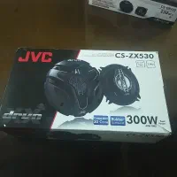 بلندگوی خودرو JVC