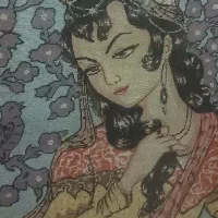 تابلو دستبافت