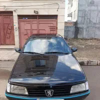 پژو 405 بنزینی