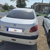 پژو 206 SD V8، مدل ۱۳۹۶