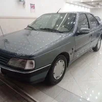 پژو 405 بنزینی 1395در حد کم کار