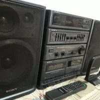 ًضبط سونی  fh433  اصل ژاپن