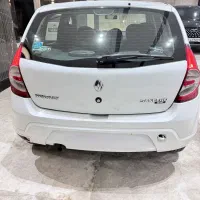ساندرو اتوماتیک مدل ۹۷