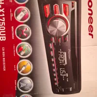 پخش کننده خودرو پایونیر مدل DEH-X1750UB