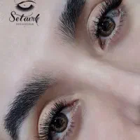 آموزش و خدمات کاشت مژه هیدن به سبک اکستنشن(ستاره)|خدمات آرایشگری و زیبایی|اصفهان, ملک‌شهر|دیوار
