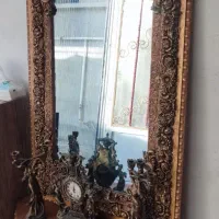 آینه و کنسول