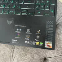 لپتاپ asus tuf gaming گرافیک خدا بدون پیش پرداخت|رایانه همراه|اصفهان, مفتح|دیوار