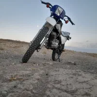 . موتور تریل ۲۵۰ جی وای