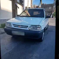 پراید صبا مدل ۸۴