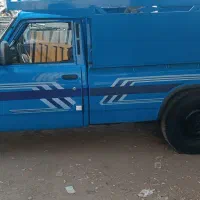 وانت نیسان 96 تناژ پایین|خودرو سواری و وانت|صباشهر, |دیوار