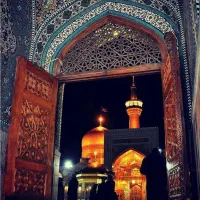 تور مشهد مقدس