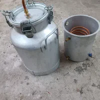 دستگاه گلاب گیری/تقطیر|عمده‌فروشی|گرگان, |دیوار