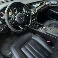 بنز cls 500 2012|خودرو سواری و وانت|تهران, زعفرانیه|دیوار