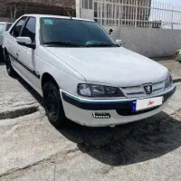 پژو پارس موتور جدید ۱۴۰۲ در حد خشک