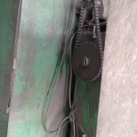 دستگاه شات بلاست ۲۵۰کیلویی