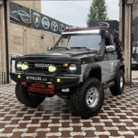 پاترولمدل77اتاقفابریک|خودرو سواری و وانت|تالش, هشتپر|دیوار