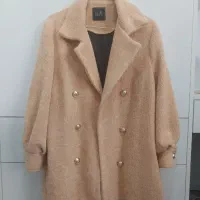 پالتو و پافر و بلوز دامن درحدنو