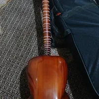 تاز تک مهر ماهور|سازهای سنتی|تبریز, |دیوار