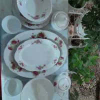 سرویس چینی قدیمی