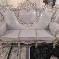 کاور مبل ژله ای|مبلمان خانگی و میز عسلی|پرند, فاز ۲|دیوار