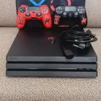 کنسول بازی ps4  pro