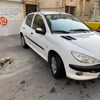 ۲۰۶ تیپ۵مدل۹۴|خودرو سواری و وانت|تهران, وحیدیه|دیوار