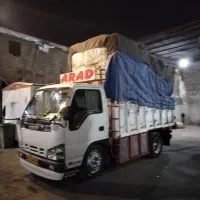 ایسوزو 5200 مدل 86|خودرو سنگین|قائم‌شهر, |دیوار