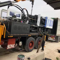 دستگاه تزریق پلاستیک ۵۳۰ تن|ماشینآلات صنعتی|تهران, ونک|دیوار