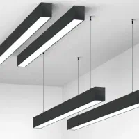 تخصصی لاینر روکار و توکار  پروفیل خام و پنل گچی