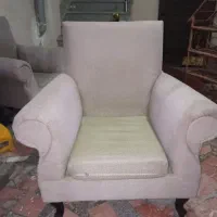 مبل تک نفره