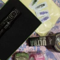 فروش وسایل تتو به علت تغییر شغل..