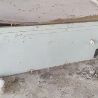 اتاق پیکان وانت و کفی