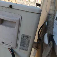 کولر گازی سرد و گرم 12000|کولر گازی و فن‌کوئل|تبریز, |دیوار