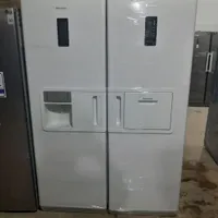 یخچال دوقلوی الکتروسان دارای سنسور تهویه هوا|یخچال و فریزر|تویسرکان, |دیوار