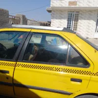 فروش ومعاوضه تاکسی خط مرودشت مدل۹۰باپیکانبار|خودرو سواری و وانت|مرودشت, دولت آباد|دیوار