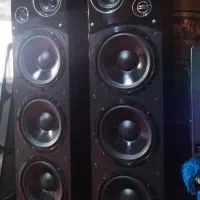 اسپیکر خانگی سالم سالم