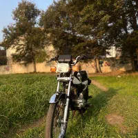 هوندا ۲۰۰ سالم|موتورسیکلت|رشت, فلسطین|دیوار