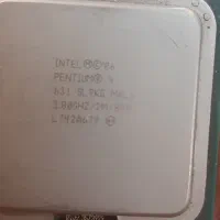 سه عدد  CPU|قطعات و لوازم جانبی رایانه|تهران, شهرک چیتگر|دیوار