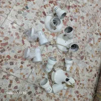 لوستر سقفی و دیواری|لوستر و چراغ آویز|لاهیجان, کوی آزادگان|دیوار